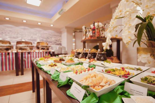 Best Western Hotel Portos, Warsaw