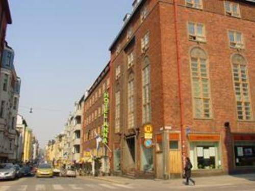 Hotel Anna, Helsinki