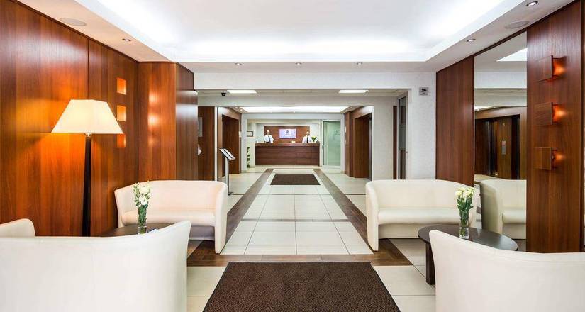 Best Western Hotel Portos, Warsaw