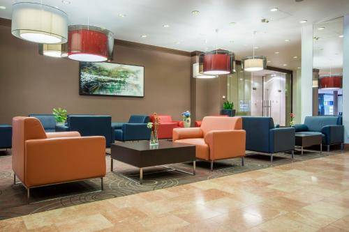 Radisson Blu Sobieski, Warsaw