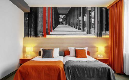 Hotel MDM City Centre, Warsaw
