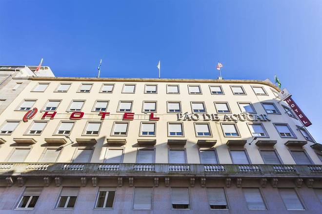 Pao de Acucar Hotel, Porto