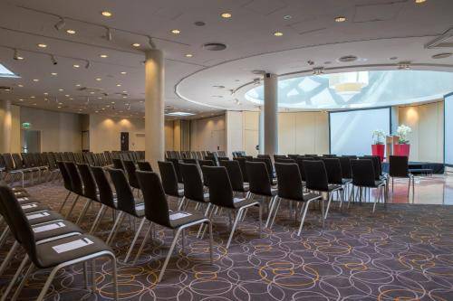 Radisson Blu Sobieski, Warsaw