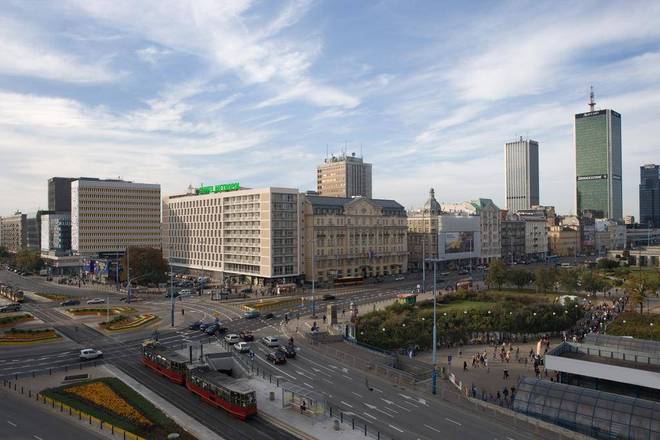 Hotel Metropol, Warsaw
