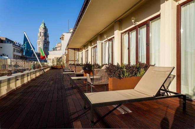 Pao de Acucar Hotel, Porto