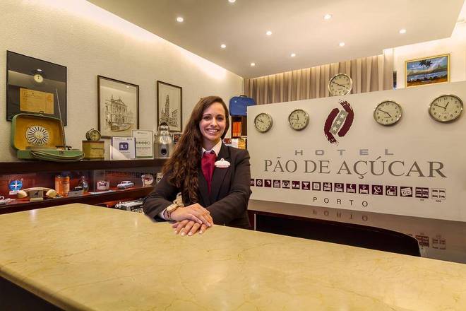 Pao de Acucar Hotel, Porto