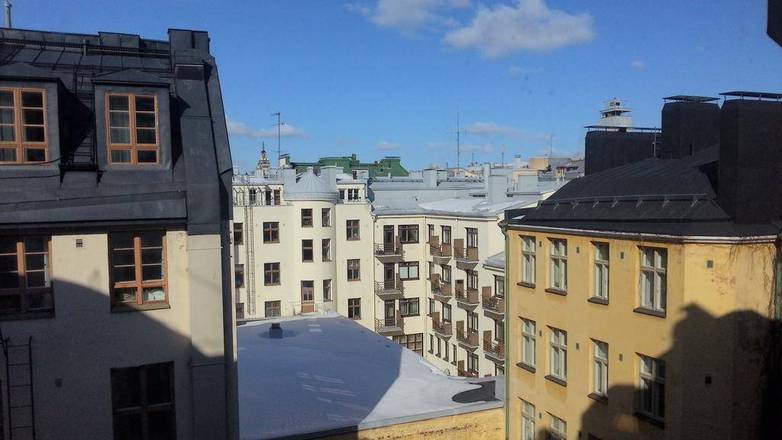 Hotel Anna, Helsinki