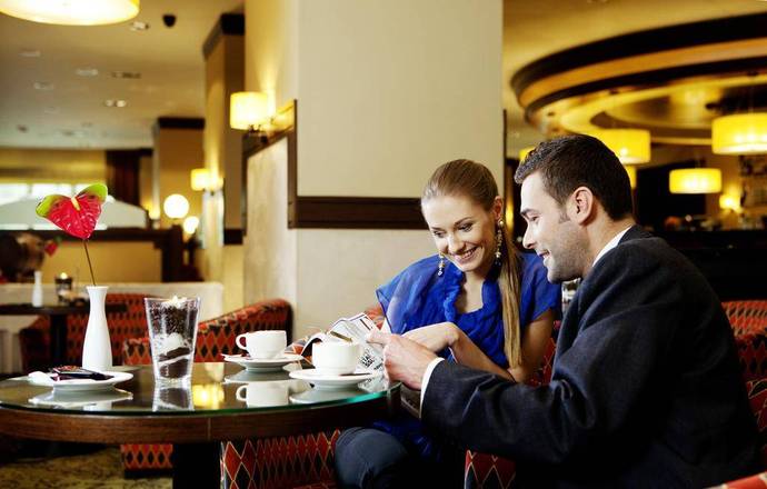 Radisson Blu Sobieski, Warsaw
