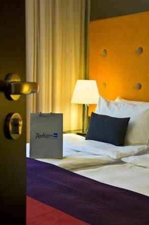 Radisson Blu Sobieski, Warsaw