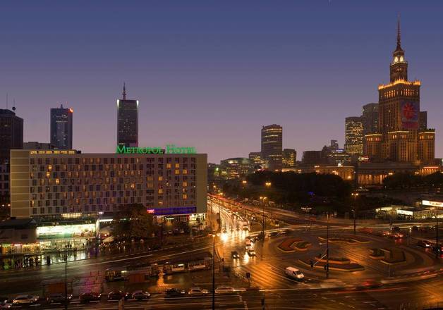 Hotel Metropol, Warsaw