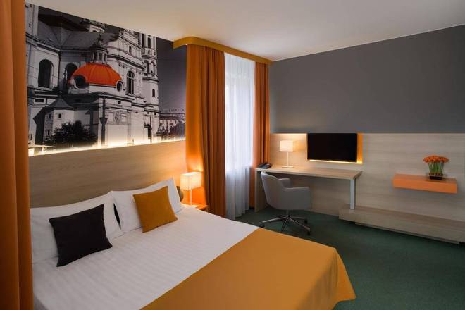 Hotel MDM City Centre, Warsaw