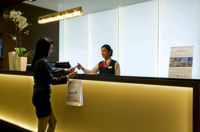 Radisson Blu Sobieski, Warsaw