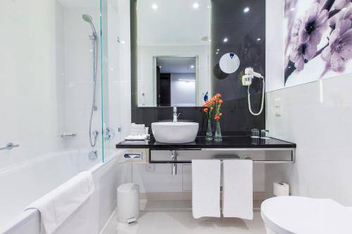 Radisson Blu Sobieski, Warsaw