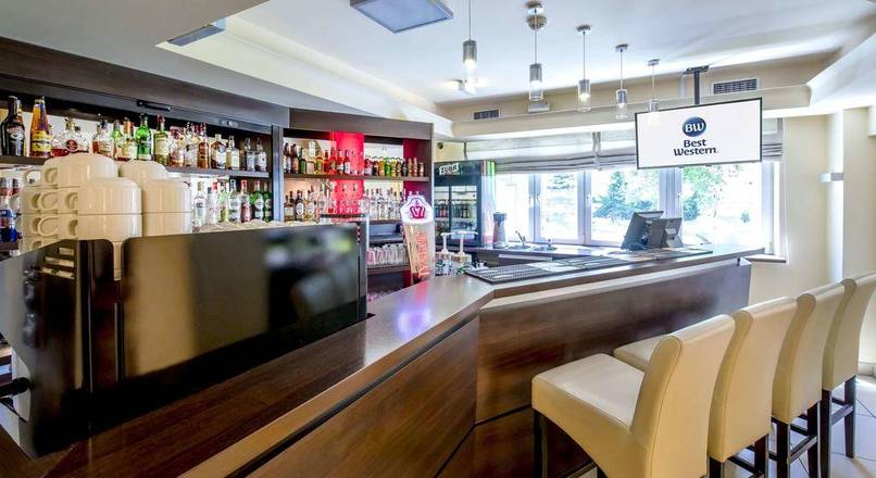 Best Western Hotel Portos, Warsaw