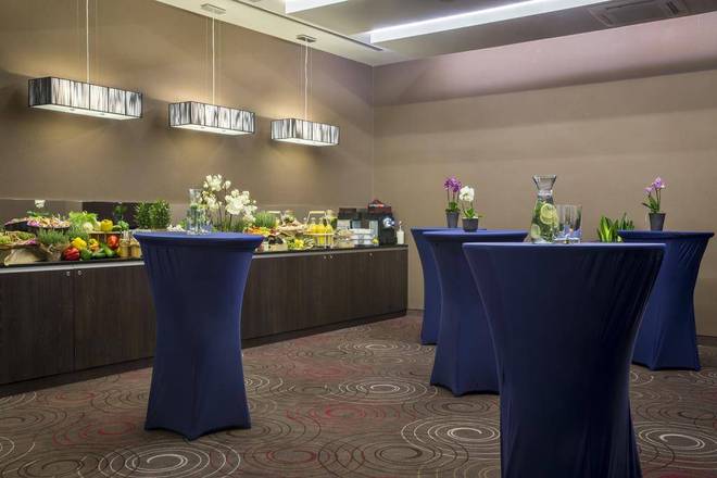 Radisson Blu Sobieski, Warsaw