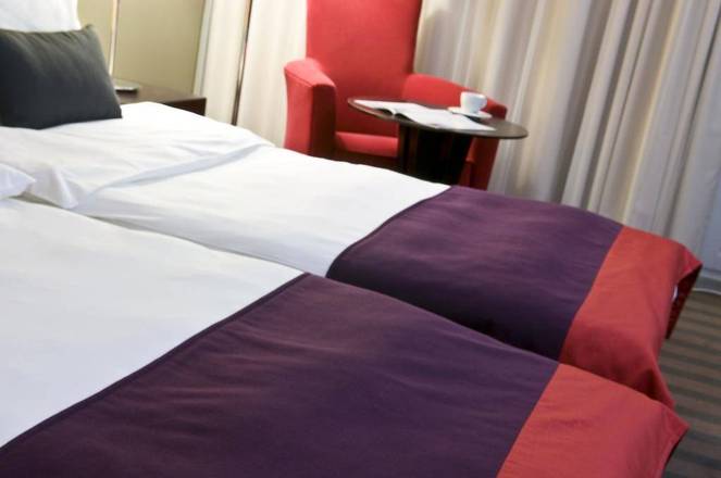 Radisson Blu Sobieski, Warsaw