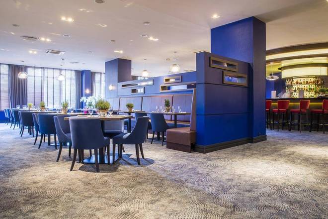 Radisson Blu Sobieski, Warsaw