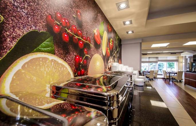 Best Western Hotel Portos, Warsaw