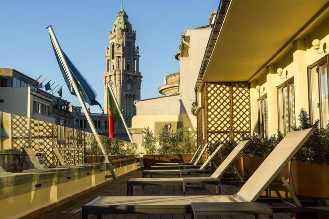 Pao de Acucar Hotel, Porto