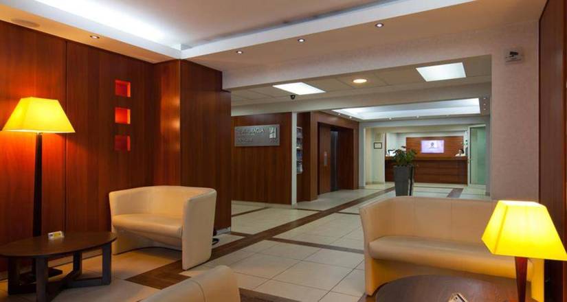 Best Western Hotel Portos, Warsaw
