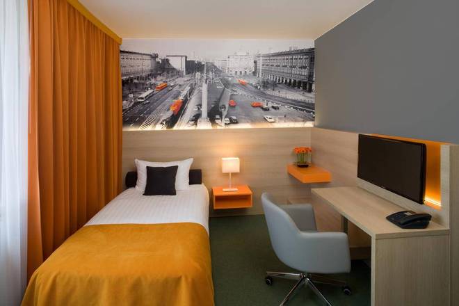 Hotel MDM City Centre, Warsaw