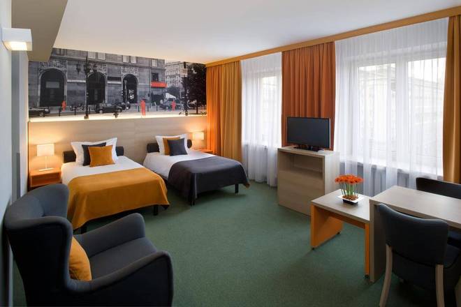 Hotel MDM City Centre, Warsaw