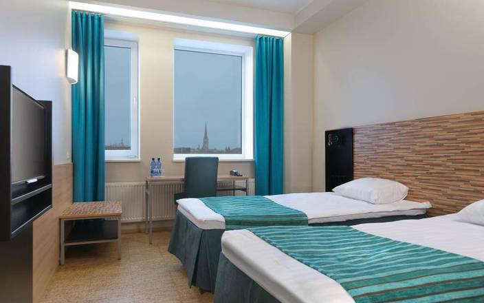 Tallinn Seaport Hotel, Tallinn
