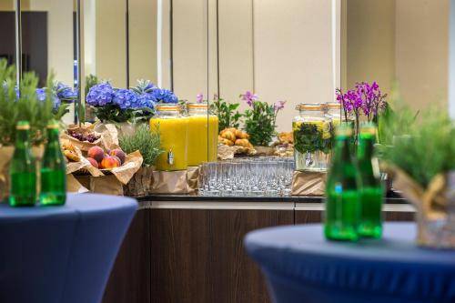 Radisson Blu Sobieski, Warsaw