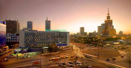 Hotel Metropol, Warsaw