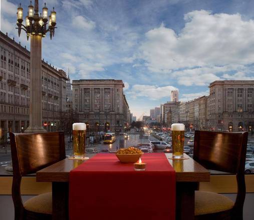 Hotel MDM City Centre, Warsaw
