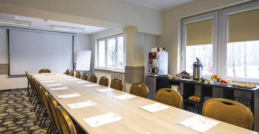 Best Western Hotel Portos, Warsaw