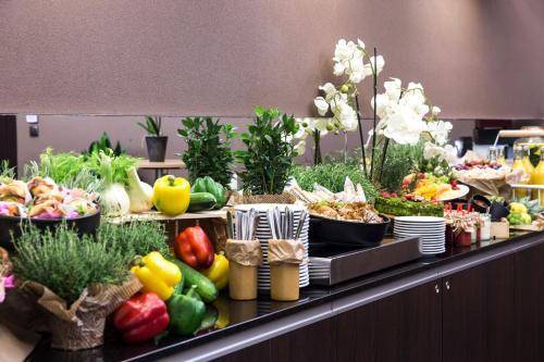 Radisson Blu Sobieski, Warsaw