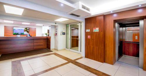 Best Western Hotel Portos, Warsaw