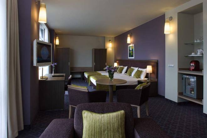 Hotel Metropol, Warsaw