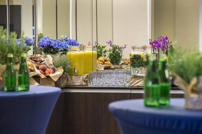 Radisson Blu Sobieski, Warsaw