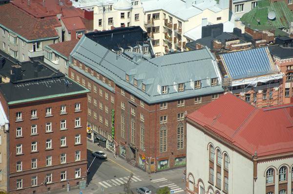 Hotel Anna, Helsinki