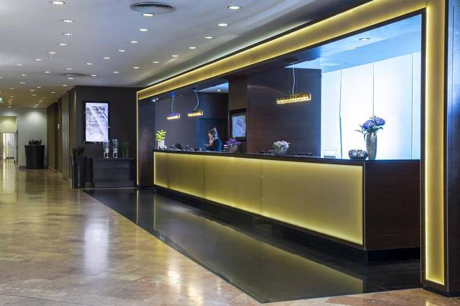 Radisson Blu Sobieski, Warsaw