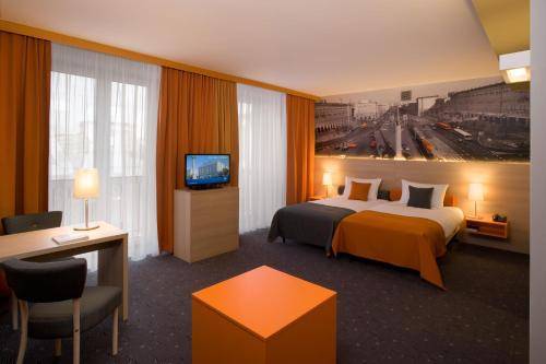 Hotel MDM City Centre, Warsaw