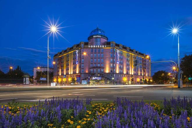 Radisson Blu Sobieski, Warsaw