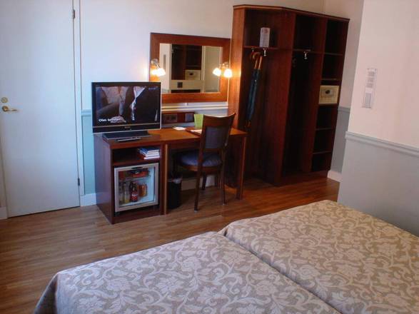 Hotel Anna, Helsinki