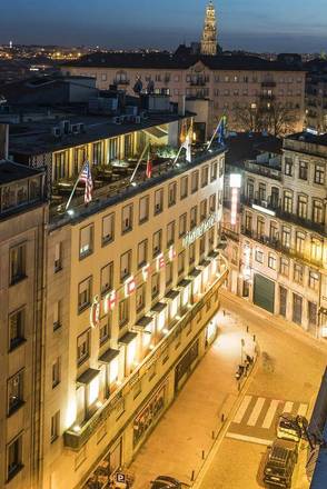 Pao de Acucar Hotel, Porto