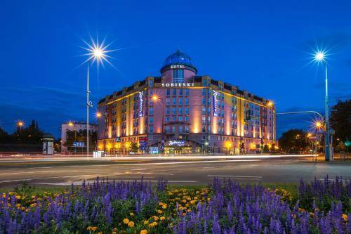 Radisson Blu Sobieski, Warsaw