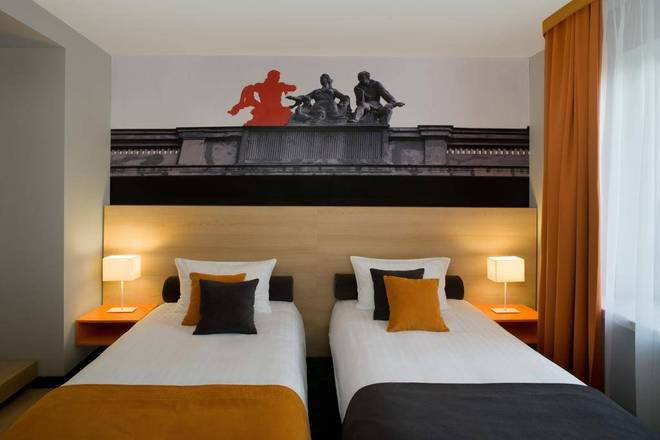 Hotel MDM City Centre, Warsaw