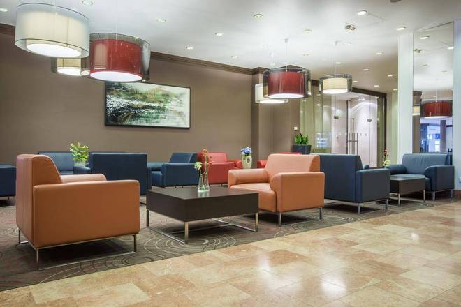 Radisson Blu Sobieski, Warsaw