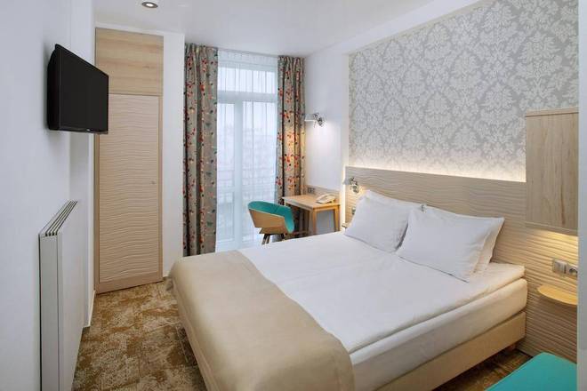 Hotel Metropol, Warsaw