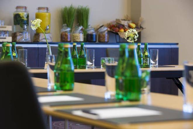 Radisson Blu Sobieski, Warsaw