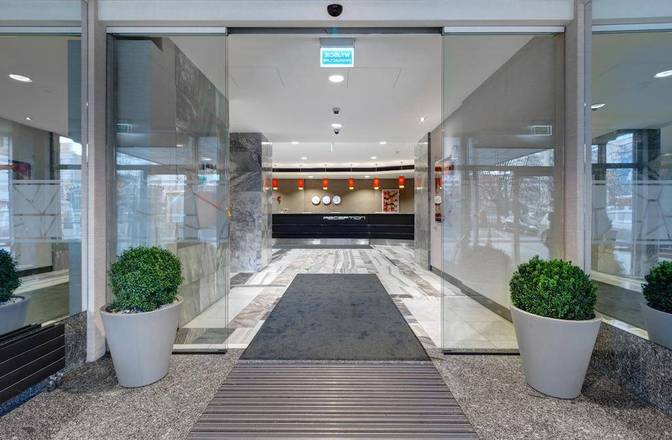 Hotel Metropol, Warsaw
