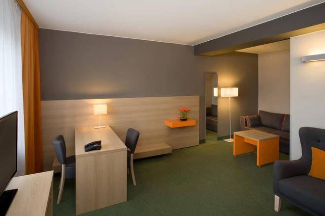 Hotel MDM City Centre, Warsaw