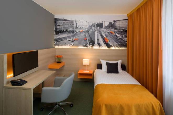 Hotel MDM City Centre, Warsaw
