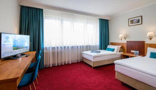 Best Western Hotel Portos, Warsaw
